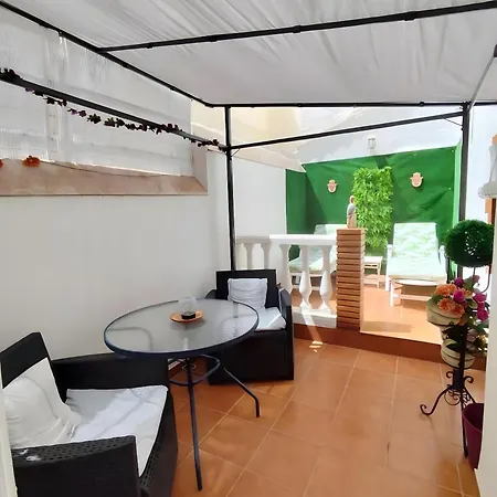 Apartment Naranja