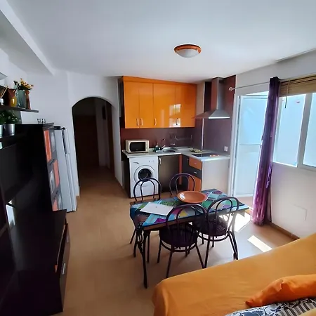 Naranja Apartment Nerja