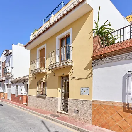 Apartment Naranja