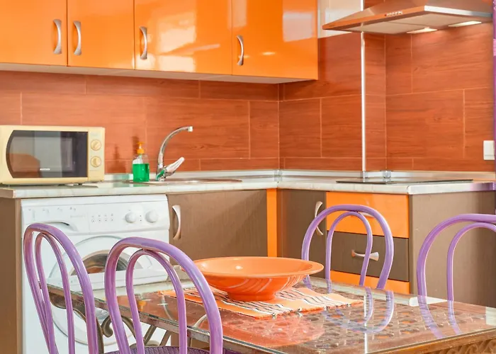 Naranja Apartament *