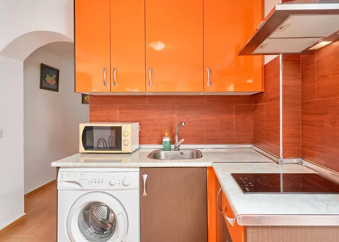 Apartament Naranja *