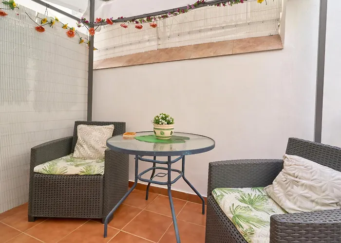 Naranja Apartament *