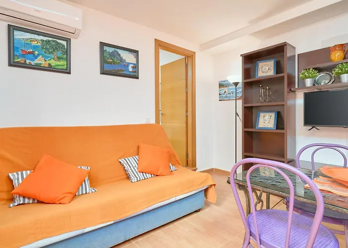 Apartament Naranja Nerja