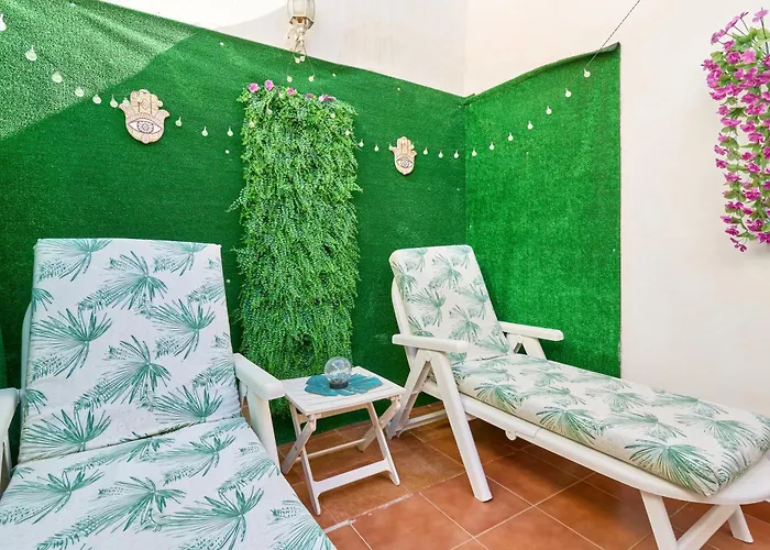 Naranja Apartament *