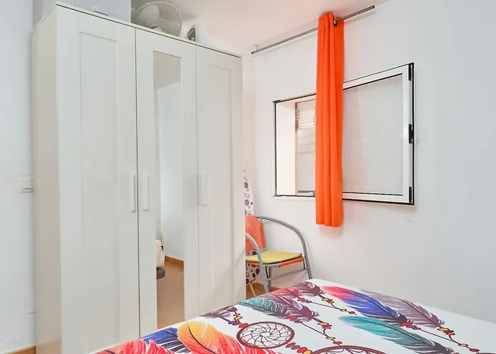 Apartament Naranja *