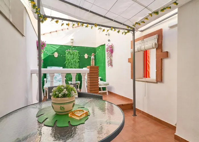 Naranja Apartament Nerja