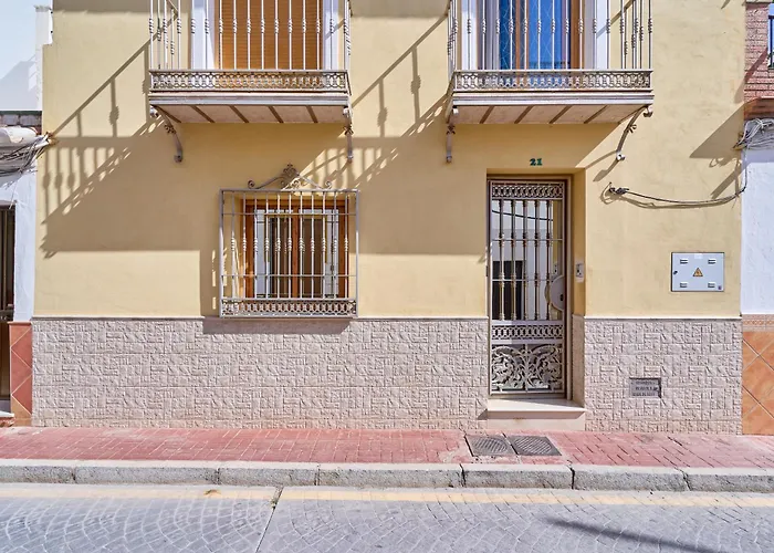 Apartament Naranja Nerja