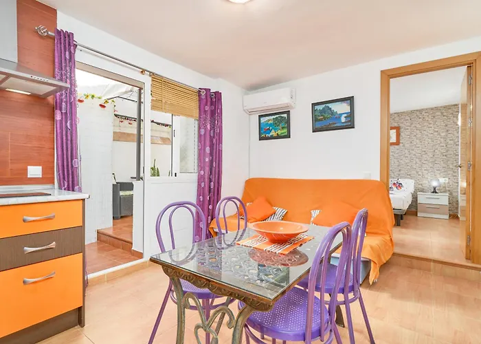 Naranja Apartament *