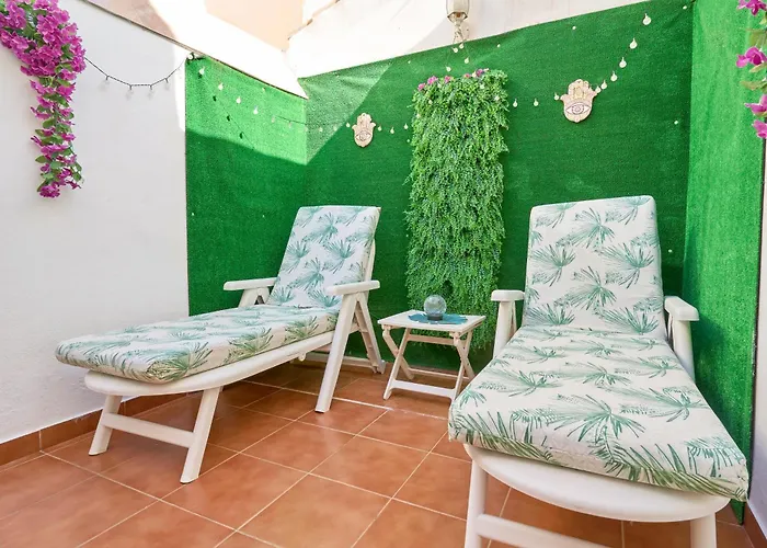 Apartament Naranja Nerja